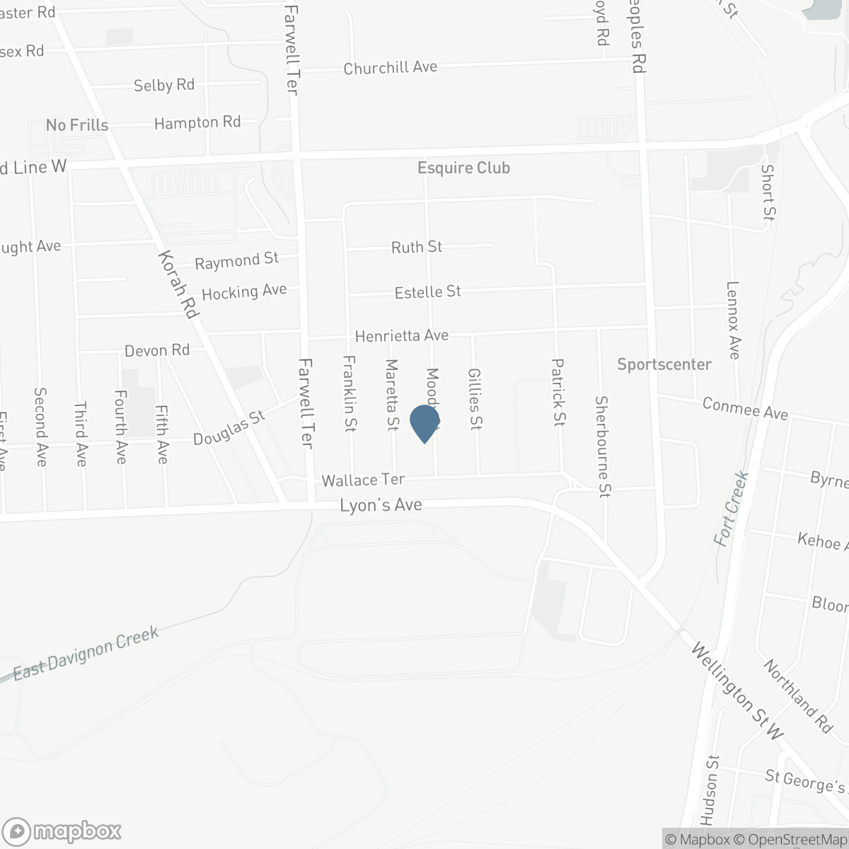 317 Moody ST, Sault Ste. Marie, Ontario P6C 3Z9